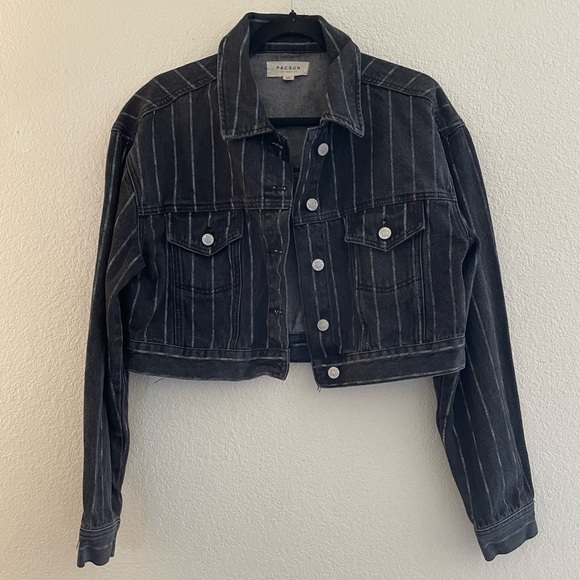 PacSun Jackets & Blazers - Pacsun Womens Jean Jacket